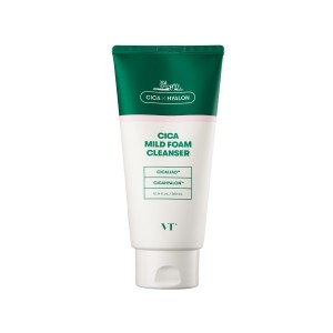 VT 시카 마일드 폼 클렌저 (300ml)